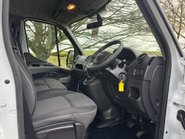 Vauxhall Movano F3500 L3 H1 Double Cab Dropside Truck with Tail Lift - Air Con 16