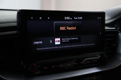 Kia Xceed 3 ISG 38