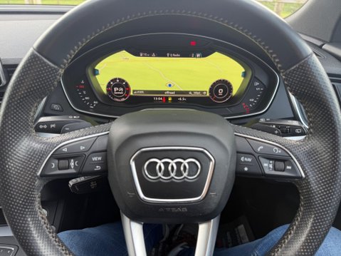 Audi Q5 2.0 TDI 40 S line S Tronic quattro Euro 6 (s/s) 5dr 32