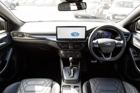 Ford Focus ST-LINE X MHEV 3