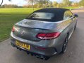 Mercedes-Benz C Class 3.0 C43 V6 AMG (Premium) Cabriolet G-Tronic+ 4MATIC Euro 6 (s/s) 2dr 36