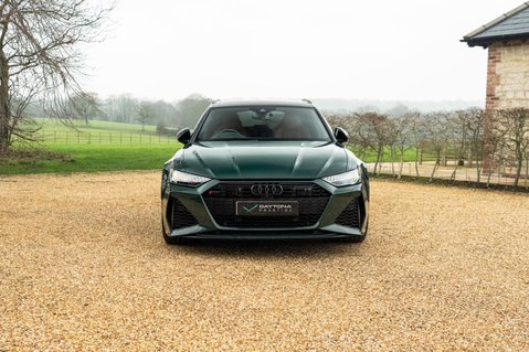 Audi RS6 4.0 TFSI V8 Vorsprung Tiptronic quattro Euro 6 (s/s) 5dr 2