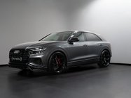 Audi Q8 TFSI V6 Black Edition 3.0 5dr SUV Automatic Petrol 21