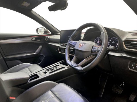 Cupra Formentor 1.5 TSI V2 SUV 5dr Petrol DSG Euro 6 (s/s) (150 ps) 12