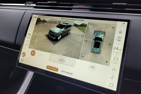 Land Rover Range Rover Sport EDITION 41