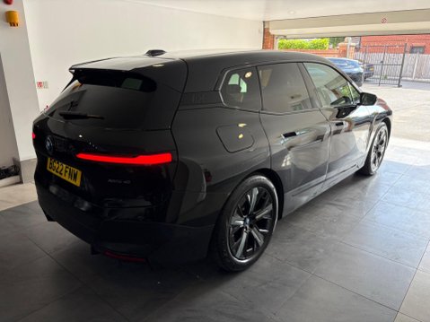 BMW Ix 40 76.6kWh Sport Auto xDrive 5dr 9