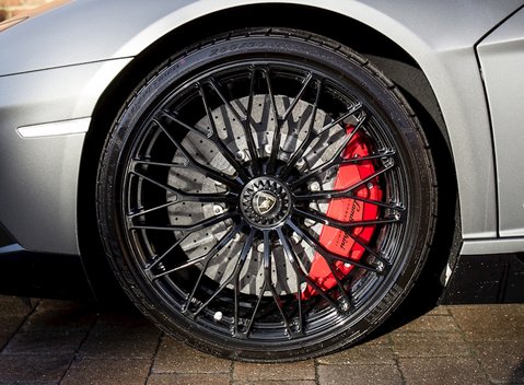 Lamborghini Aventador SV LP 750-4 Roadster 24