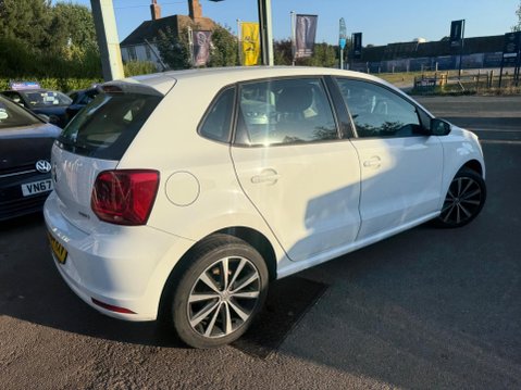 Volkswagen Polo 1.0 BlueMotion Tech SE Euro 6 (s/s) 5dr 7