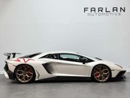 Lamborghini Aventador 6.5 V12 LP 750-4 Superveloce Coupe 2dr Petrol ISR 4WD Euro 6 (750 bhp) 17