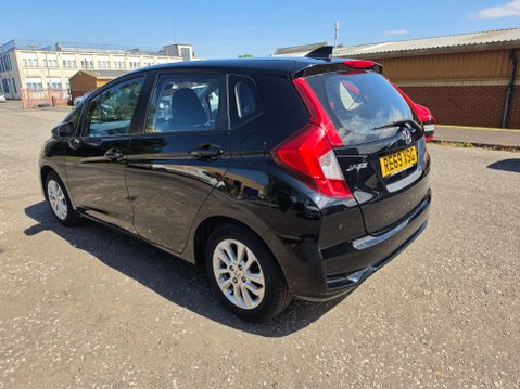 Honda Jazz 1.3 Jazz SE i-VTec CVT 5dr 11