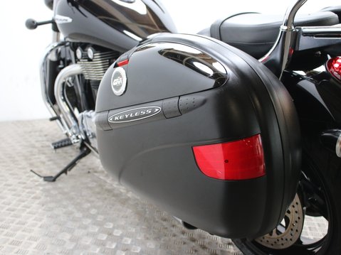 Triumph Thunderbird THUNDERBIRD STORM 36