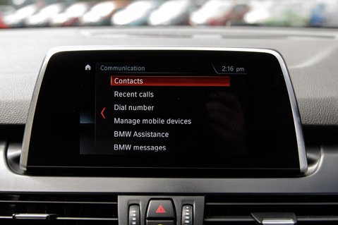 BMW 2 Series 218I M SPORT ACTIVE TOURER 23