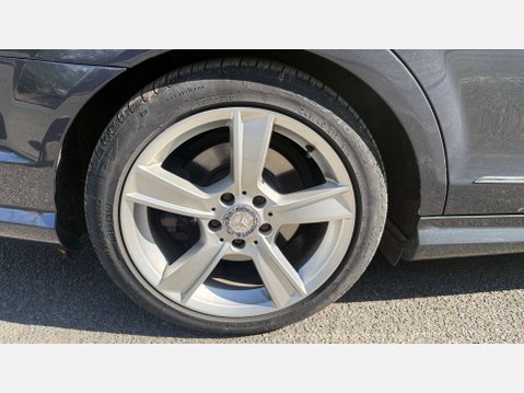 Mercedes-Benz C Class 3.0 C350 BlueEfficiency Sport CDi Auto 5dr 29