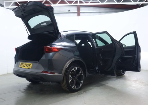 Cupra Formentor 1.5 TSI V2 SUV 5dr Petrol DSG Euro 6 (s/s) (150 ps) 62