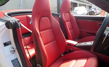 Porsche 911 (991) Turbo S Cabriolet 8