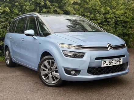 Citroen Grand C4 Picasso 1.6 BlueHDi Exclusive Euro 6 (s/s) 5dr