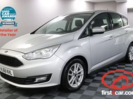 Ford C-Max ZETEC 1