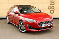 Ford Focus VIGNALE EDITION MHEV 1