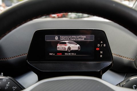 Cupra Born V2 16