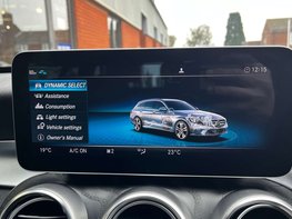 Mercedes-Benz C Class 1.5 C 200 AMG Line Premium Auto 5dr 43