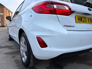 Ford Fiesta Base 85 ps Tdci Car Derived Panel Van - Air Con & Sat Nav 20