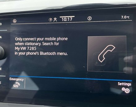 Volkswagen T-Cross 1.0 T-Cross Black Edition TSi 5dr 42