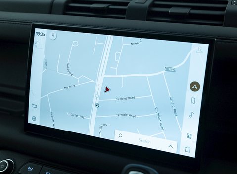 Land Rover Defender 90 X D300 16