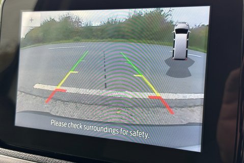 Ford Transit Connect 220 Leader DCIV Selectshift Auto - Sat Nav / 5 Seats / Rear Camera 20