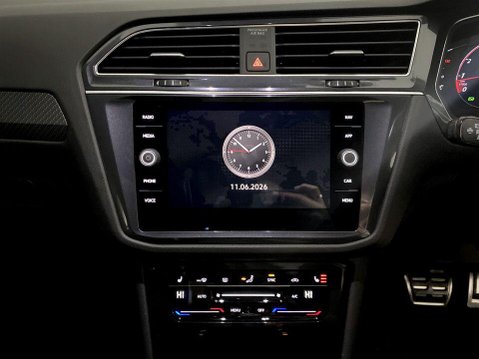 Volkswagen Tiguan Allspace 1.5 TSI R-Line SUV 5dr Petrol DSG Euro 6 (s/s) (150 ps) Air Con - Alloy Whe 17