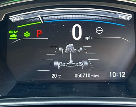 Honda CR-V 2.0 CR-V SR i-MMD CVT 4WD 5dr 34