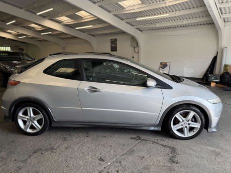 Honda Civic 1.8 i-VTEC Type S GT i-Shift 3dr 7