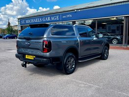 Ford Ranger 2.0 Ranger Wildtrak EcoBlue 4x4 A 4WD 8