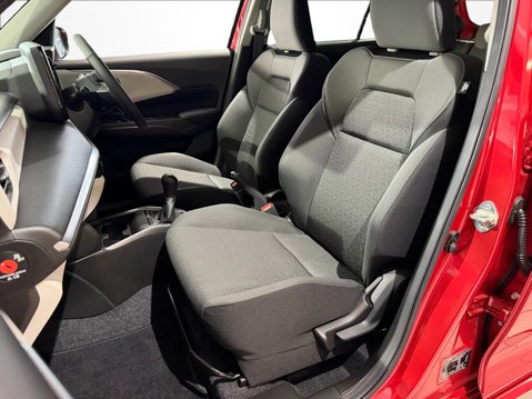 Suzuki Swift 1.2 Mild Hybrid Ultra 14