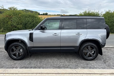 Land Rover Defender 110 D300 Hard Top HSE with Rear Seat Conversion 7