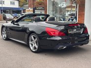 Mercedes-Benz SL Series 3.0 SL400 V6 AMG Line (Premium) Convertible Petrol G-Tronic+ Euro 6 (367ps) 2