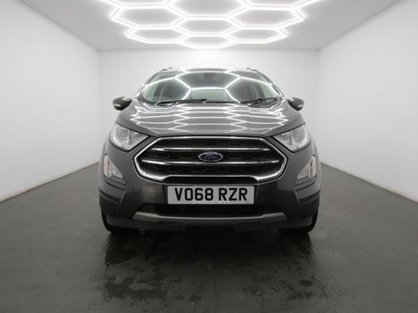 Ford Ecosport 1.0T EcoBoost Titanium Euro 6 (s/s) 5dr