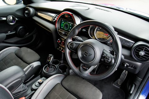 Mini Hatch COOPER S SPORT 4