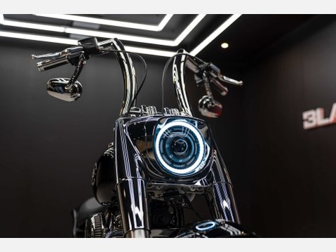 Harley-Davidson Terminator T-800 49