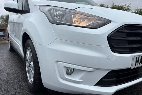 Ford Transit Connect 240 L2 Limited 120 ps Panel Van 21