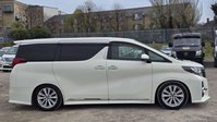 Toyota Alphard Duble+SunRoof+Eletric+Doors+Great+Car 13