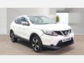 Nissan Qashqai 1.2 DIG-T n-tec+ 2WD Euro 5 (s/s) 5dr 1