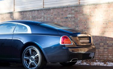 Rolls-Royce Wraith 10