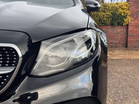 Mercedes-Benz E Class 2.0 E 220 D AMG Line Premium+ Auto 2dr 9