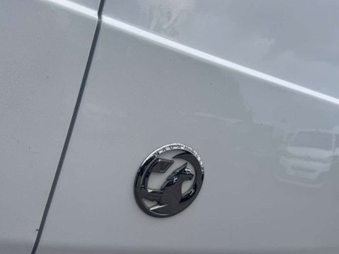 Vauxhall Vivaro 1.5 Turbo D 2700 Edition Panel Van 5dr Diesel Manual L1 H1 Euro 6 (s/s) (10 21