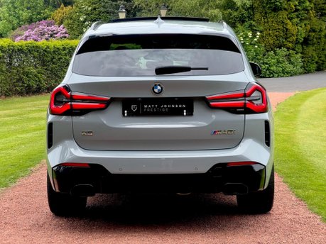 BMW X3 M40I MHEV 7