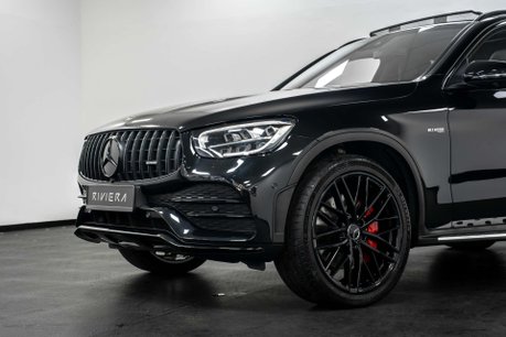 Mercedes-Benz GLC 3.0 AMG GLC 43 Premium Plus 4Matic Auto 4WD 5dr 11