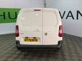 Vauxhall Combo 1.5 Combo 2300 Edition S/S Auto 36