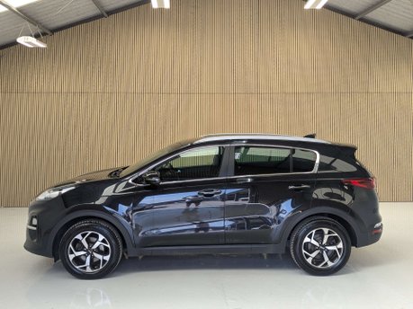 Kia Sportage 1.6 Sportage 2 CRDi ISG Semi-Auto 5dr 17