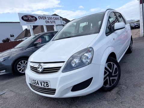 Vauxhall Zafira 1.8 EXCLUSIV 7 SEATER 2