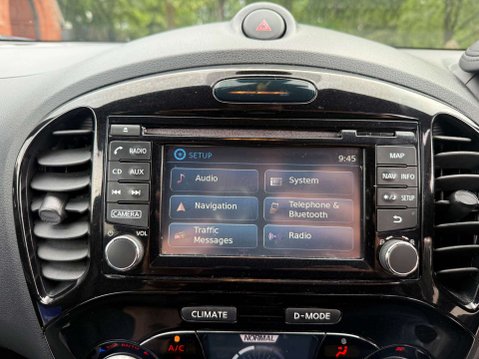 Nissan Juke 1.5 Juke N-Connecta dCi 5dr 38